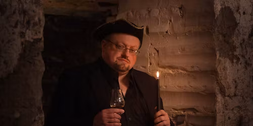 Haunted Drams - Halloween experience in Edinburgh