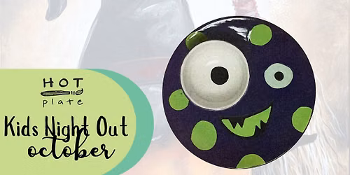 Kids Night Out in October
