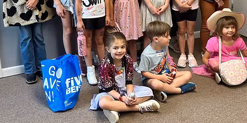 Camp Creative 2026 \ud83c\udfb5 \ud83c\udfa8 