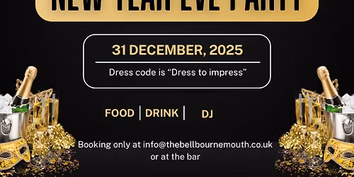 New Year\u2019s Eve Party