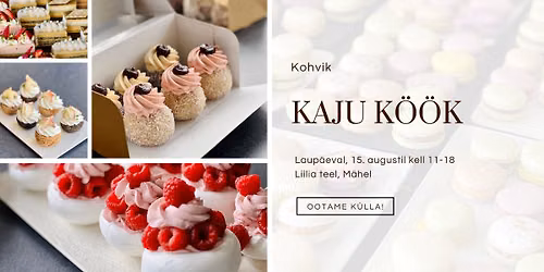 Kaju pere kodukohvik "Kaju K\u00f6\u00f6k"