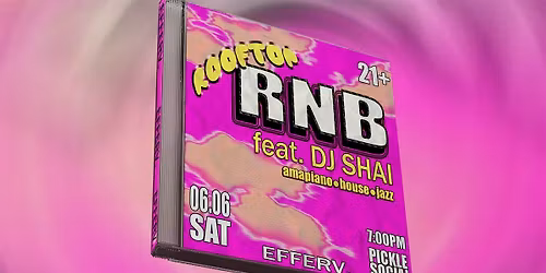 ROOFTOP RNB