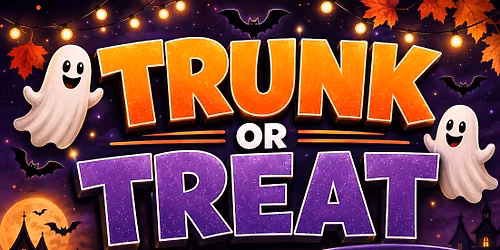 Trunk Or Treat
