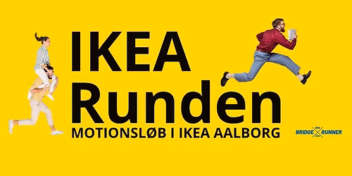 IKEA Runden 2026 - Motionsl\u00f8b i IKEA Aalborg