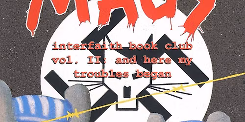 Interfaith book club: Maus vol. II