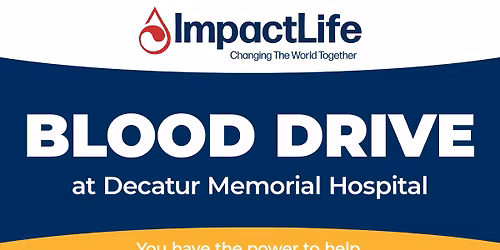 Community Blood Drive