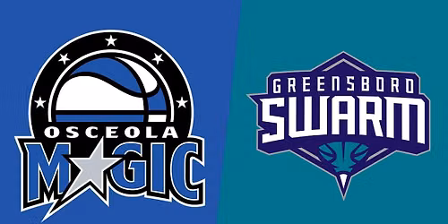 Osceola Magic vs. Greensboro Swarm