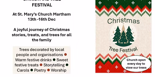Carols and Christingle Service at St. Mary's Martham