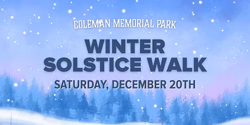 Winter Solstice Walk