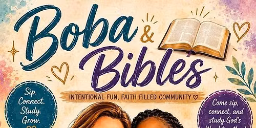 Boba & Bibles 