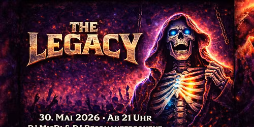 THE LEGACY - mit DJ Resonanzfrequenz & DJ MicDi