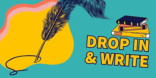 Drop In & Write