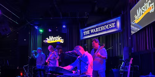 Mystic at The Warehouse!