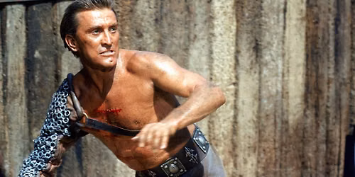 Stanley Kubrick's SPARTACUS (1960) - on the big screen!