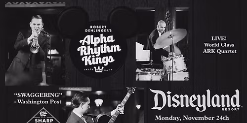 Downtown Disney MAIN STAGE!