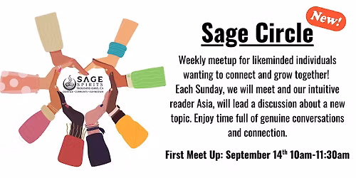Sage Circle