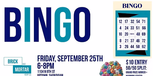 BINGO: Warming Center