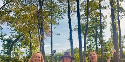 LIVE Music: Sail Away Ladies String Band
