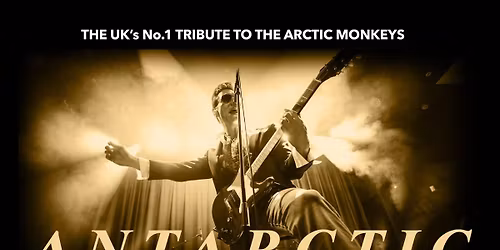 Arctic Monkeys - The Antarctic Monkeys + Chatfield