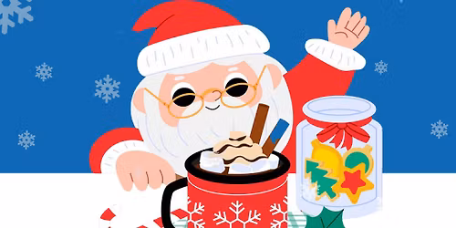 Breakfast With Santa!