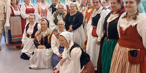 Pornaisten kansallispukutuuletus 2026