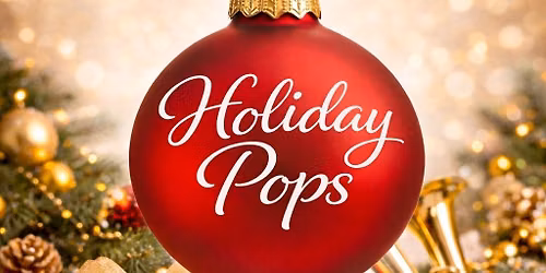 Happy Holiday Pops