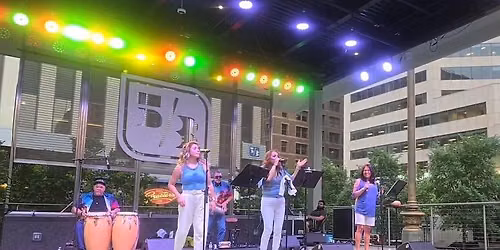 Salsa Night @ The Square!