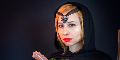And Then... How to be a Dungeon Master Summer Camp (Ages 14-18)