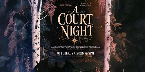 A Court Night \u2728\ud83d\udda4
