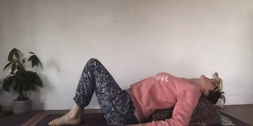 Classical Yoga - Yoga to reduce Stress and Anxiety.