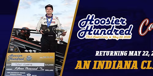 2026 Indy Classic at Gainbridge Fieldhouse