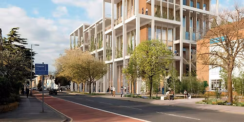 An Audience with the President of IStructE at Kingston University