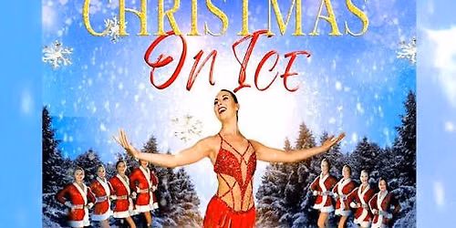 Casino Bus to Niagara Fallsview with Christmas on Ice Show 