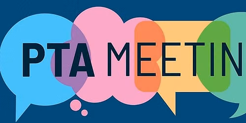 Kolmar PTA Meeting