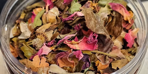 Herbal Tea Blending Bar