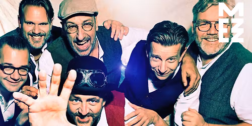 Pater Moeskroen in MEZZ