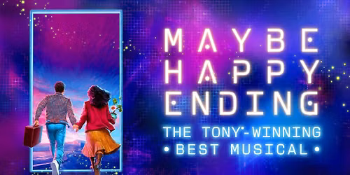 Maybe Happy Ending - Boston Official
