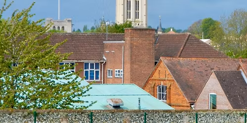 Explore Bury St Edmunds - monthly walk 