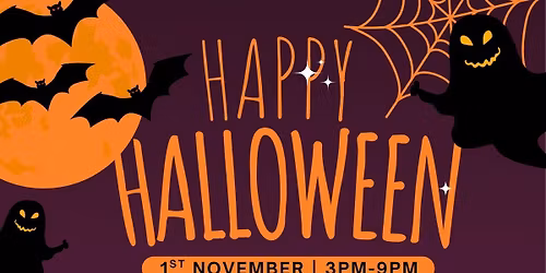 St Kilda Scout Group Halloween Haunted House