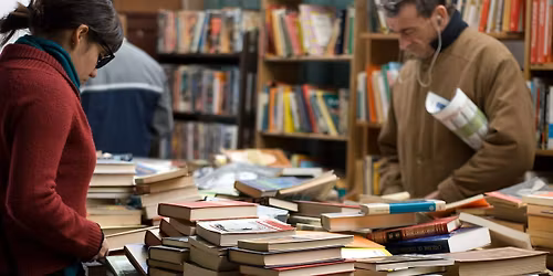 Bogsalg ved Kolding Krisecenter