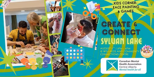 Create & Connect - Town Of Sylvan Lake