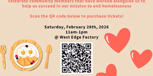 Harmony House Hometown brunch