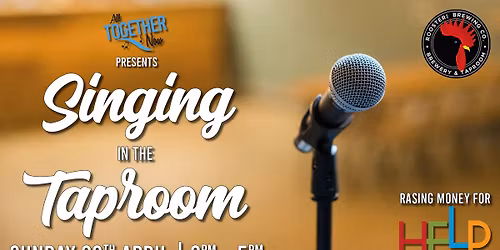 Singing in the Taproom