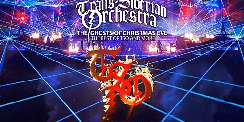 Trans-Siberian Orchestra - The Ghosts of Christmas Eve-Evening Show