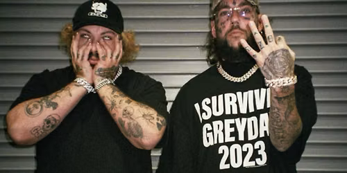 $uicideboy$ Tinley Park Tickets
