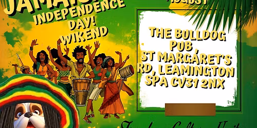 Jamaican Independence Weekender