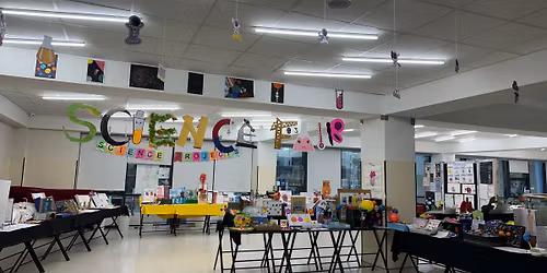 High school experimental competition