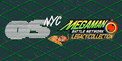 NYC Megaman Battle Network\/Star Force Meetup