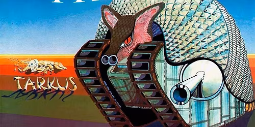 E.L.P Project WELCOME BACK 2026 TOUR