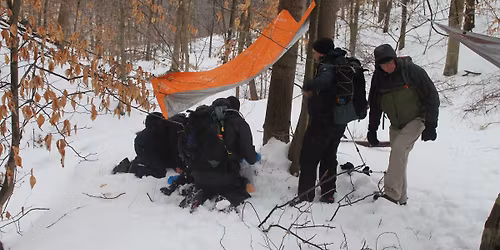 Wilderness First Aid Class